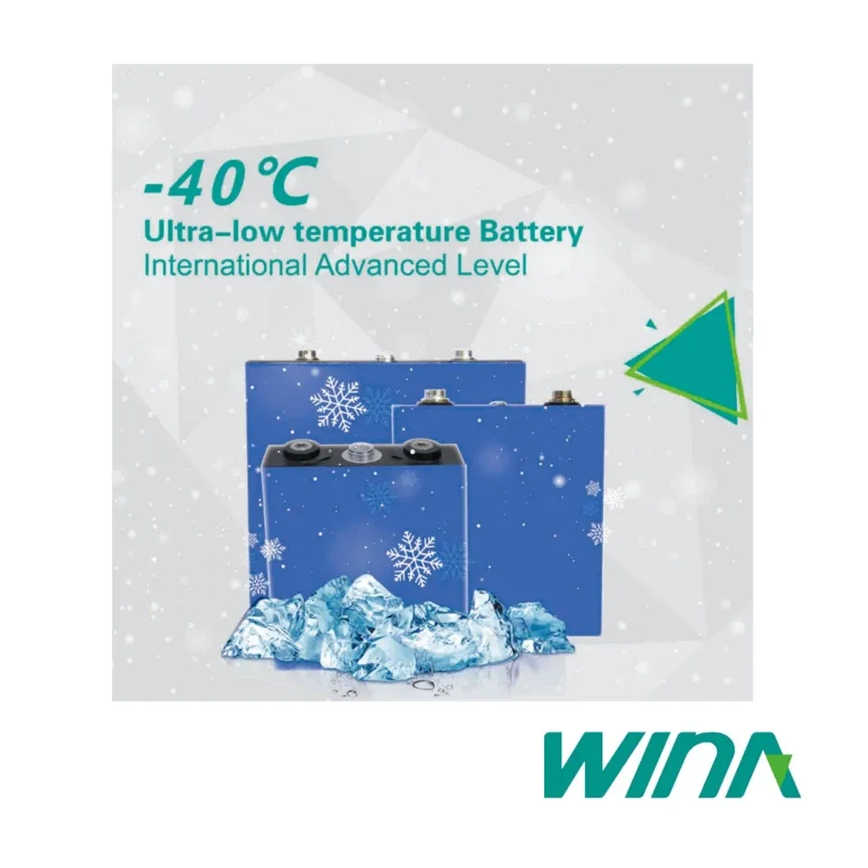 productcate-1-1 Cryogenic Rate LFP Battery Cell